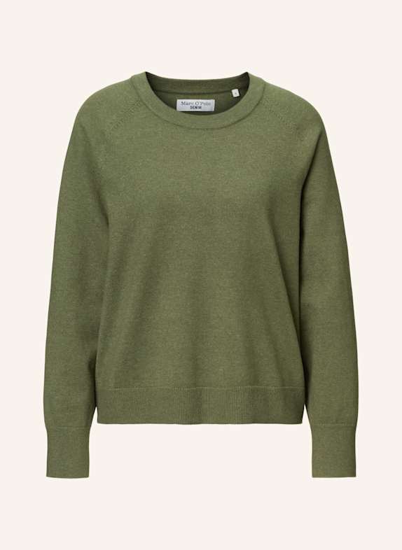 Marc O'Polo DENIM Strickpullover GRAU