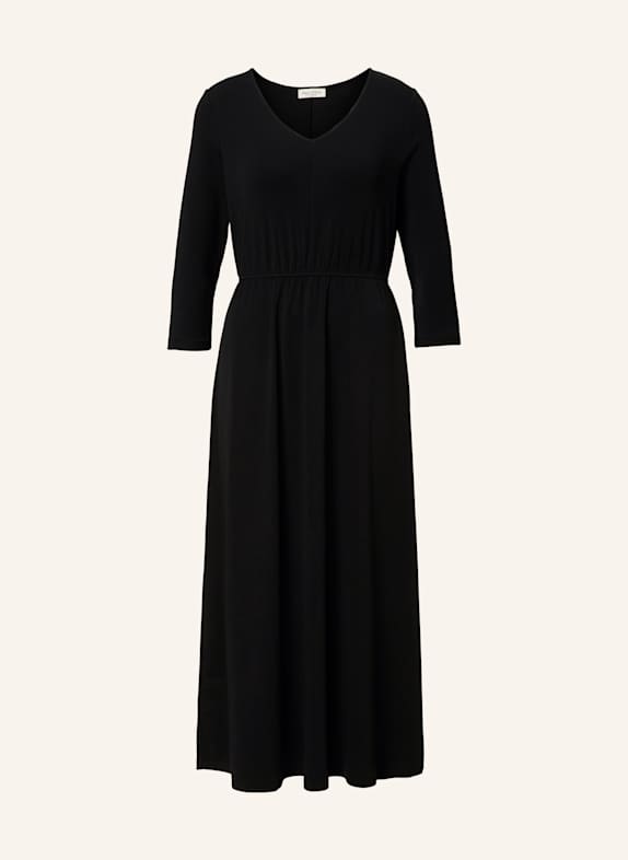 Marc O'Polo Jerseykleid SCHWARZ
