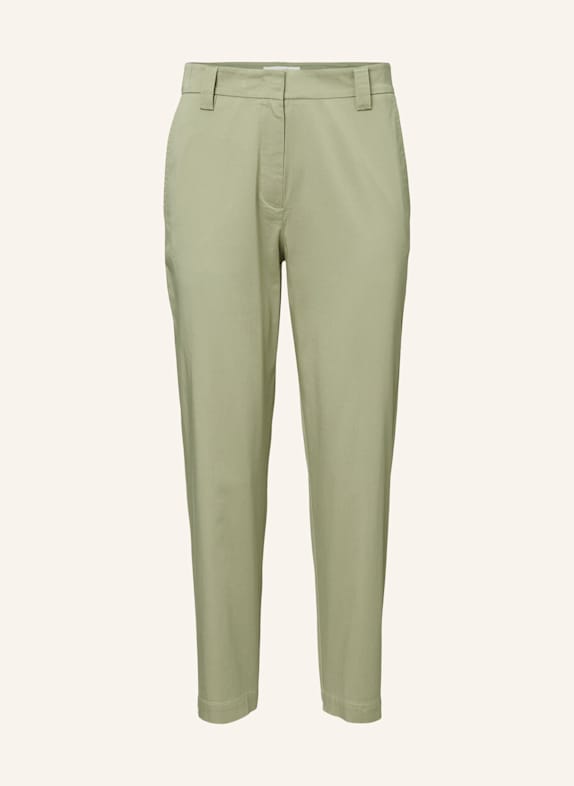 Marc O'Polo Hose HELLGRÜN