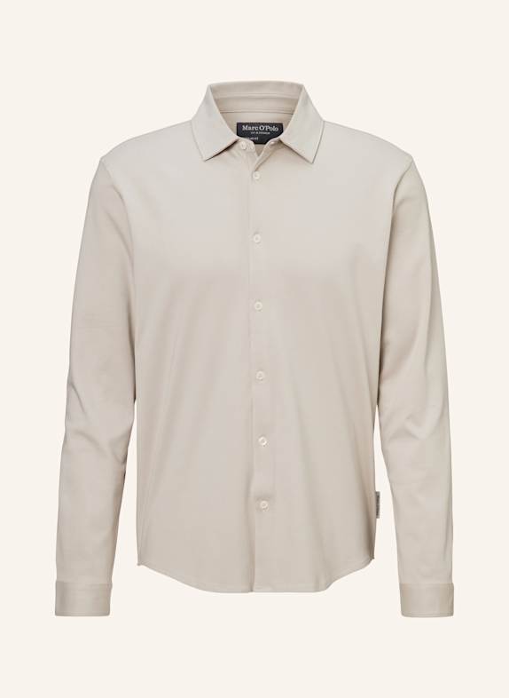 Marc O'Polo Jerseyshirt HELLGRAU