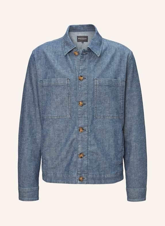 Marc O'Polo Jeansjacke BLAU