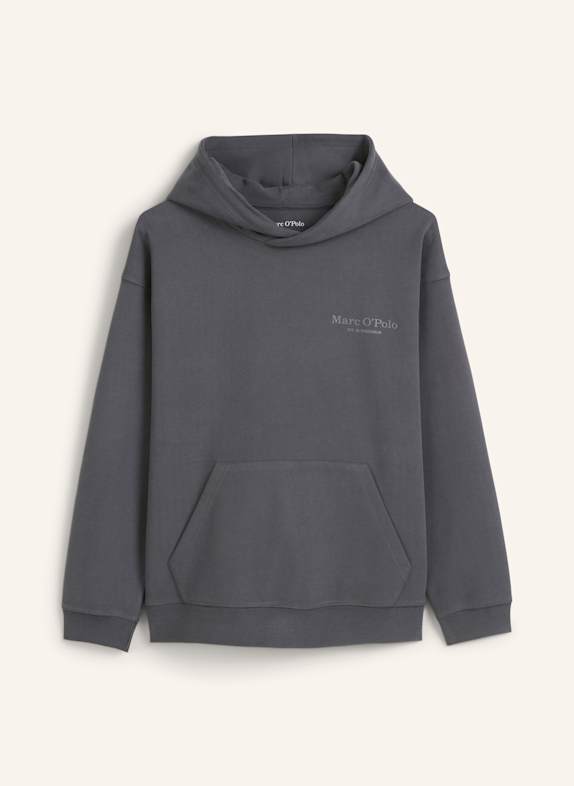 Marc O'Polo Hoodie GRAU