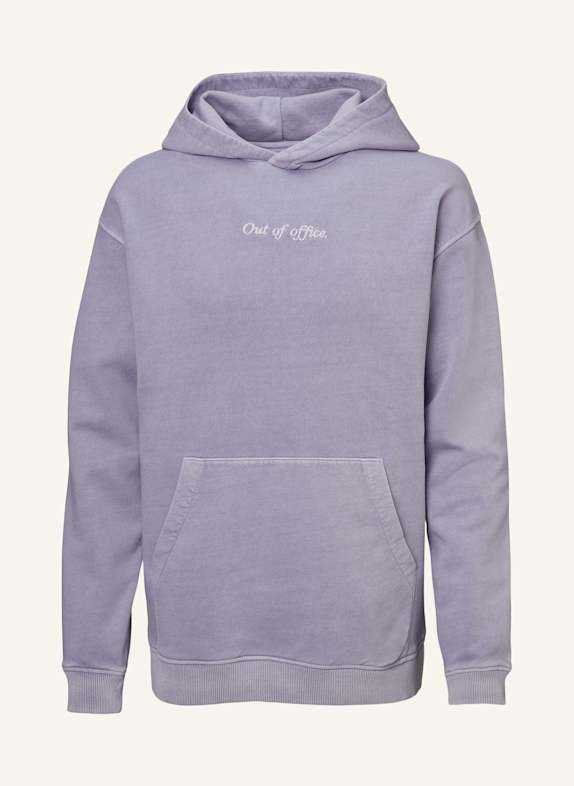 Marc O'Polo DENIM Hoodie LILA