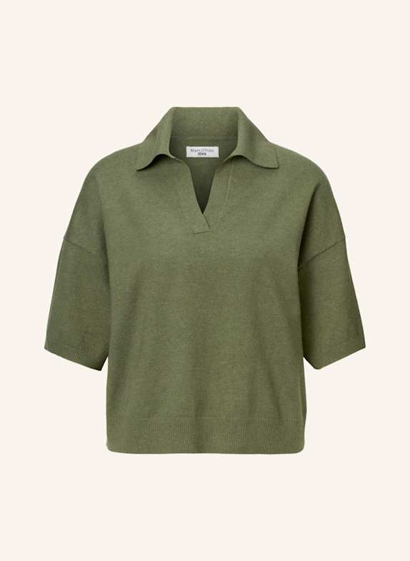 Marc O'Polo DENIM Poloshirt GRAU
