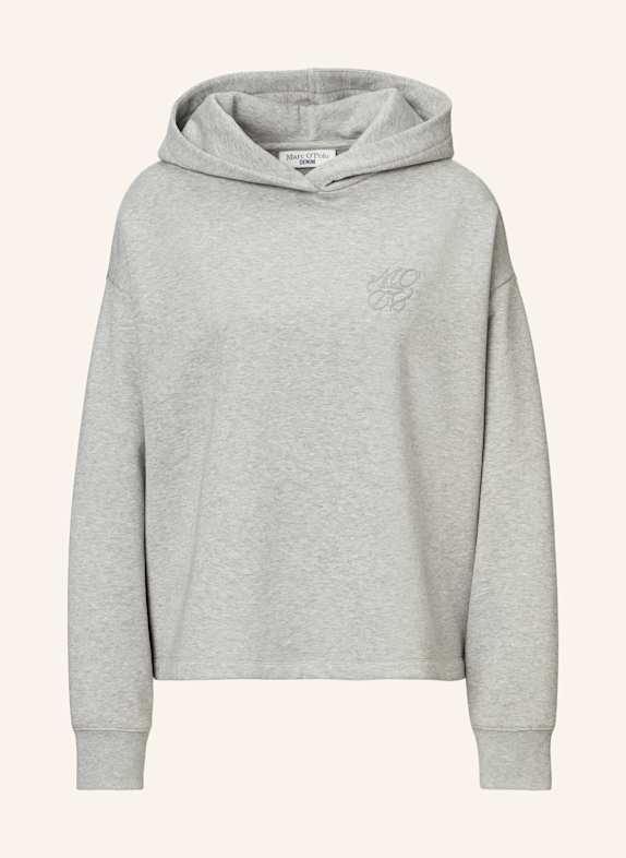 Marc O'Polo DENIM Hoodie HELLGRAU