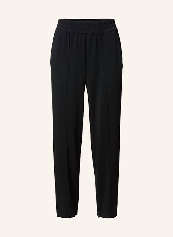 Marc O'Polo DENIM Jerseyhose SCHWARZ