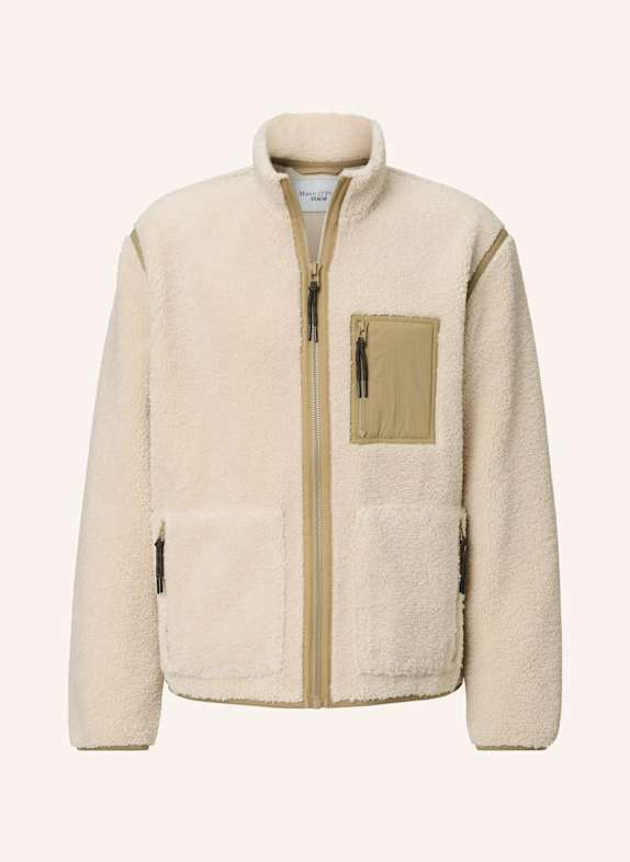 Marc O'Polo DENIM Teddyjacke BEIGE