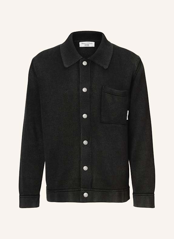 Marc O'Polo DENIM Strickjacke SCHWARZ
