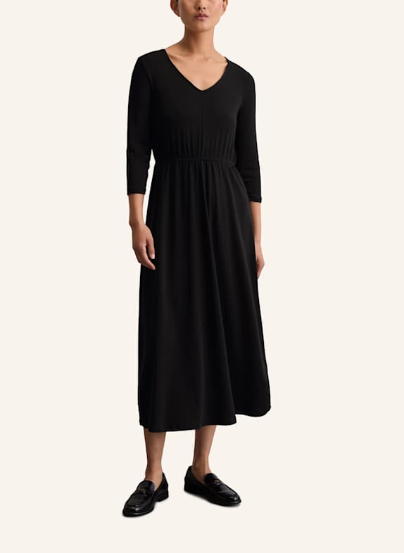 Marc O'Polo Jerseykleid SCHWARZ