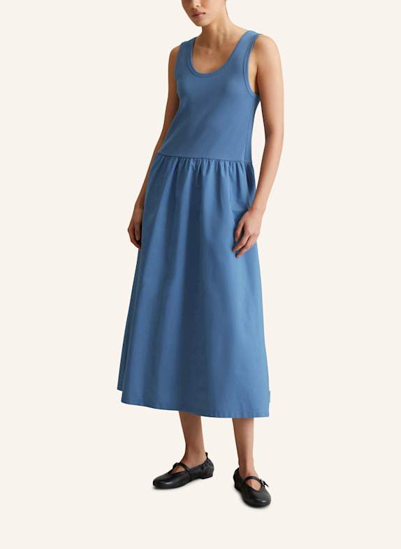 Marc O'Polo DENIM Jerseykleid BLAU