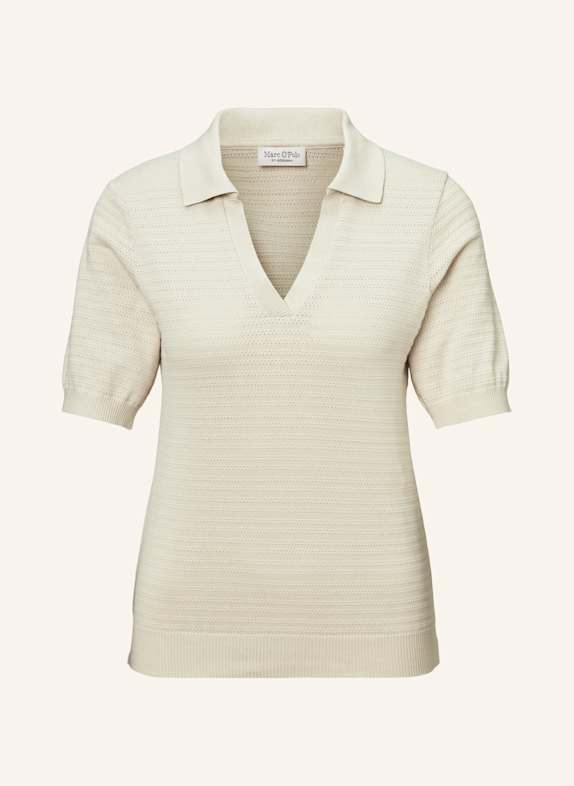 Marc O'Polo Poloshirt HELLGRAU