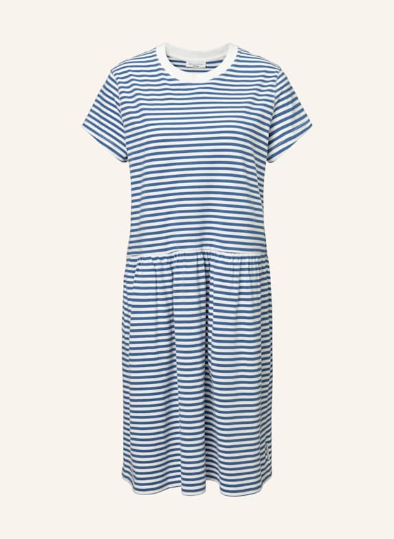 Marc O'Polo DENIM Jerseykleid BLAU
