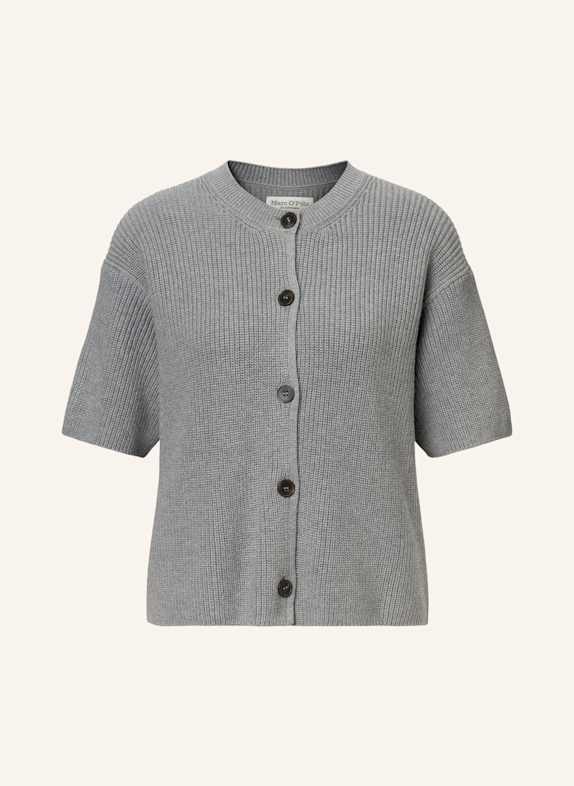 Marc O'Polo Cardigan HELLGRAU