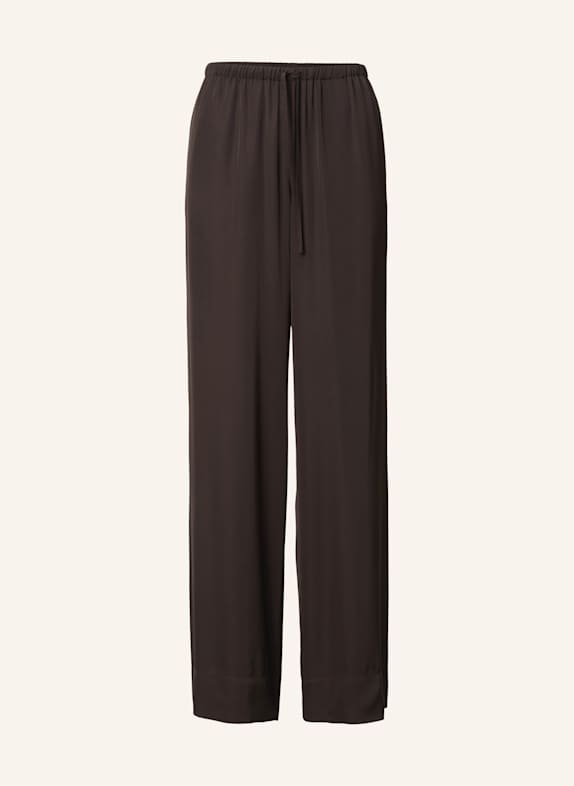 Marc O'Polo Hose DUNKELBRAUN