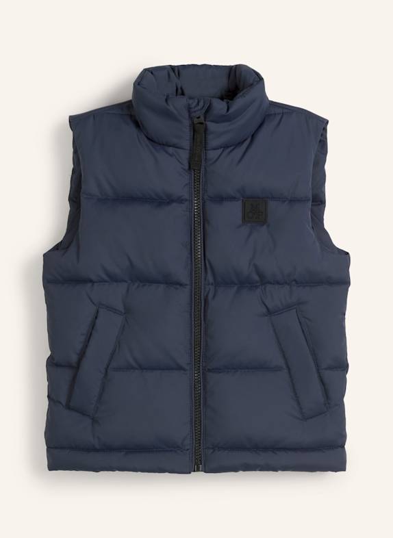 Marc O'Polo Steppweste BLAU