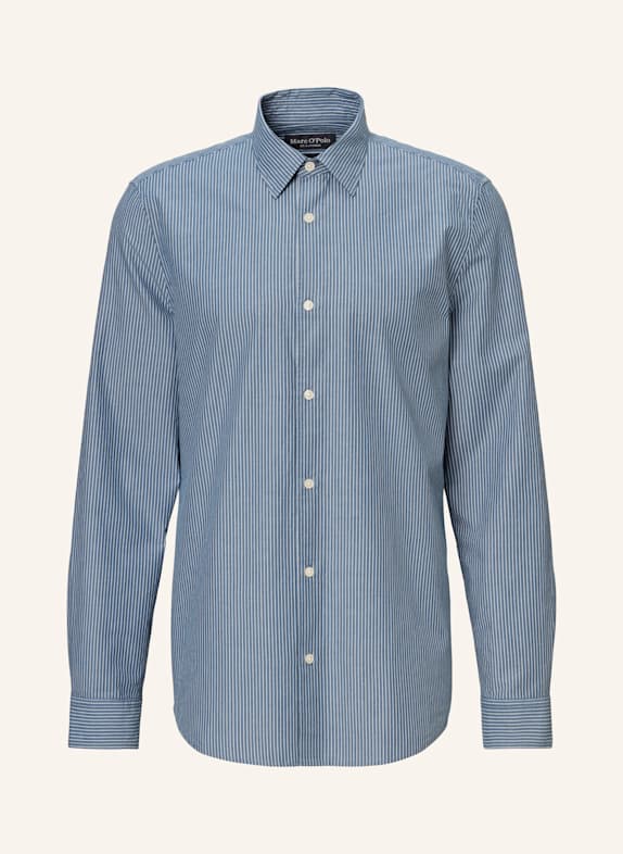 Marc O'Polo Hemd BLAU