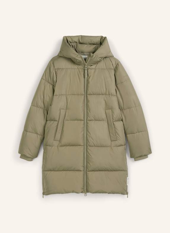 Marc O'Polo Steppmantel GRÜN