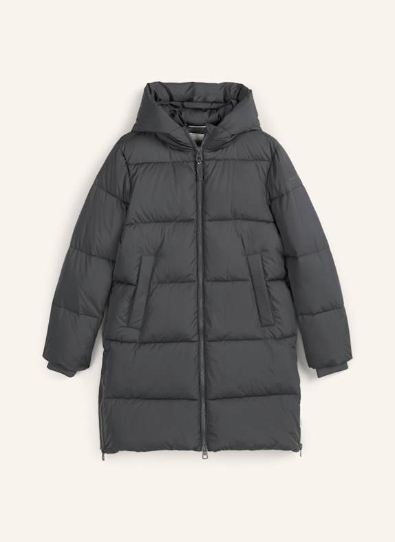 Marc O'Polo Steppmantel GRAU