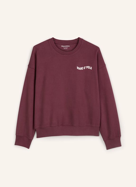 Marc O'Polo Sweatshirt ROT