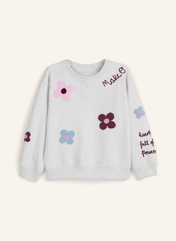 Marc O'Polo Sweatshirt BEIGE