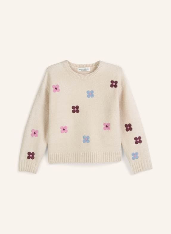 Marc O'Polo Pullover BEIGE