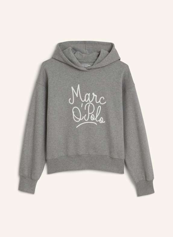 Marc O'Polo Hoodie GRAU