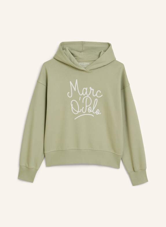Marc O'Polo Hoodie GRÜN