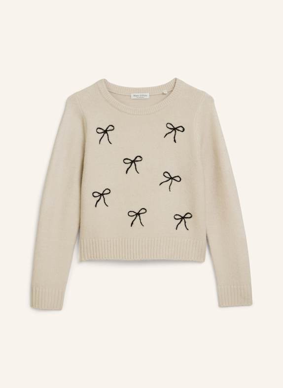 Marc O'Polo Pullover WEISS