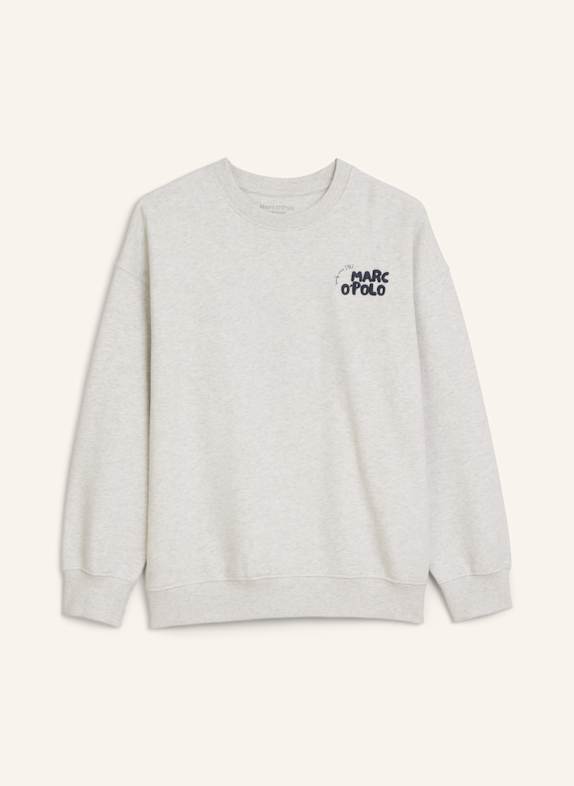 Marc O'Polo Sweatshirt GRAU