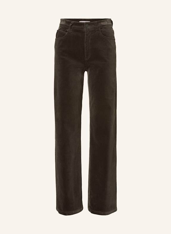Marc O'Polo DENIM Hose DUNKELGRAU