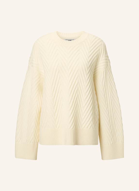 Marc O'Polo DENIM Strickpullover ECRU