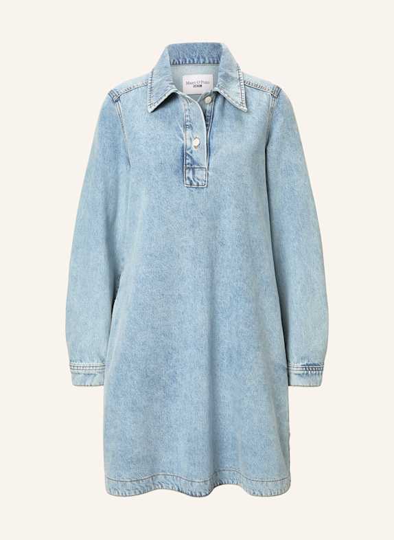 Marc O'Polo DENIM Jeanskleid HELLBLAU