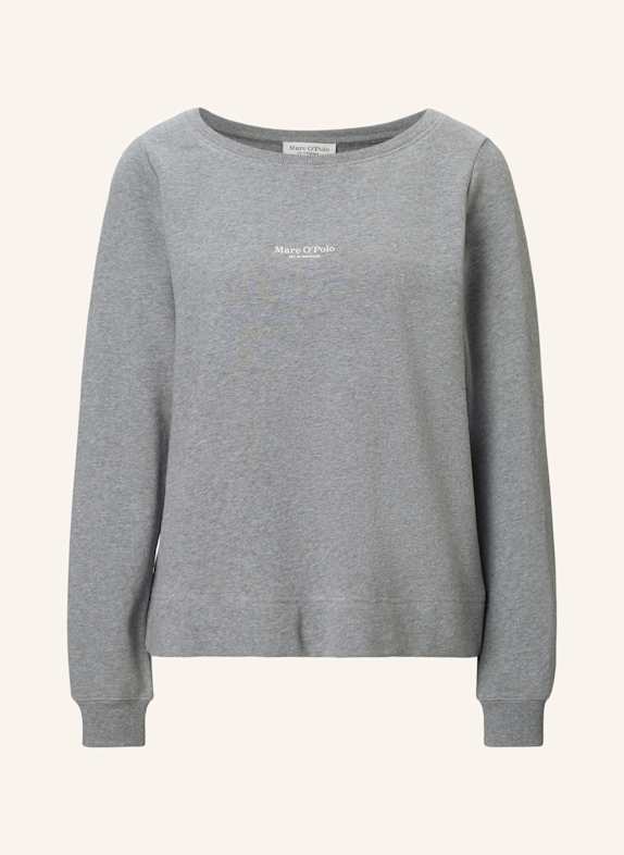 Marc O'Polo Sweatshirt HELLGRAU