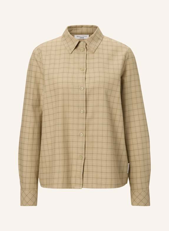 Marc O'Polo DENIM Bluse GRÜN