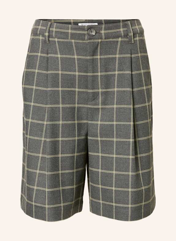 Marc O'Polo DENIM Hose DUNKELGRAU