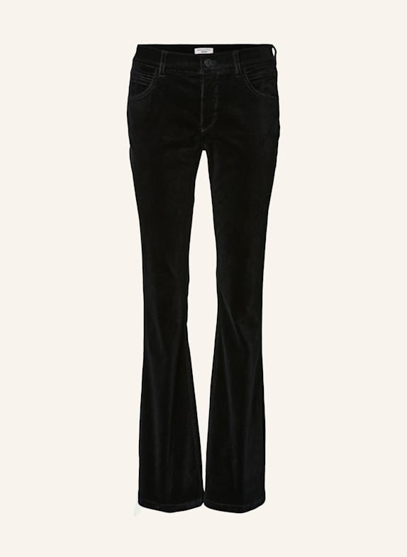 Marc O'Polo DENIM Cordhose SCHWARZ