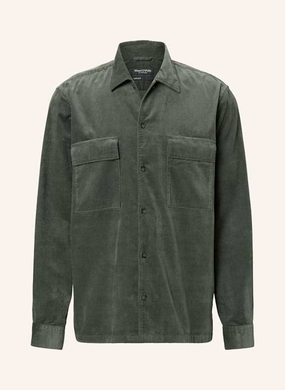 Marc O'Polo Hemd GRÜN