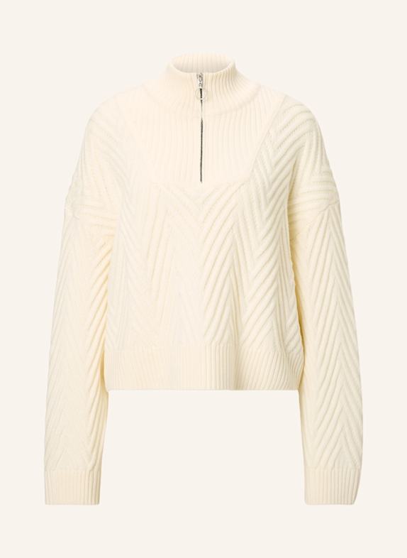 Marc O'Polo DENIM Troyer ECRU