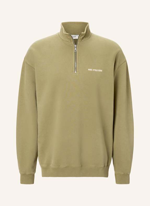 Marc O'Polo DENIM Pullover DUNKELGRÜN
