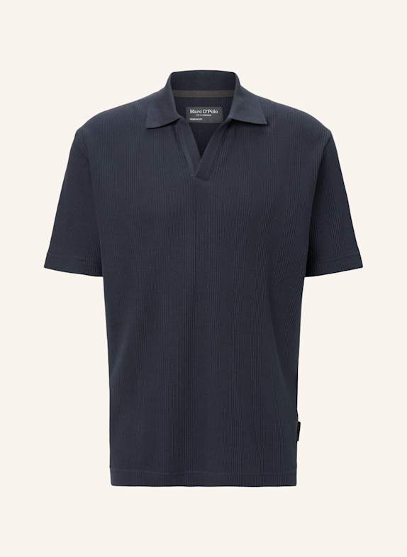 Marc O'Polo Poloshirt DUNKELBLAU