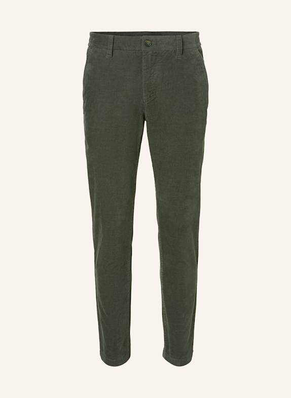 Marc O'Polo Cordhose GRÜN