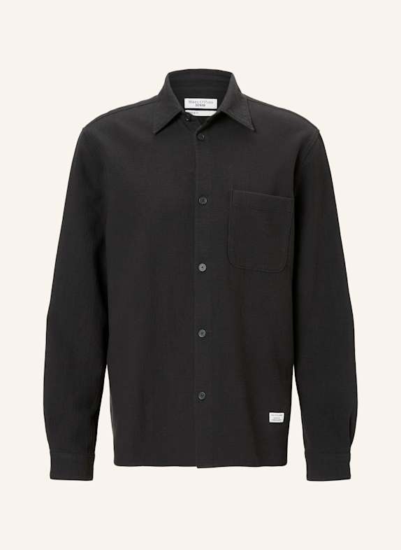 Marc O'Polo DENIM Hemd SCHWARZ