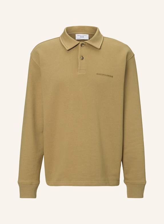 Marc O'Polo DENIM Sweatshirt HELLBRAUN