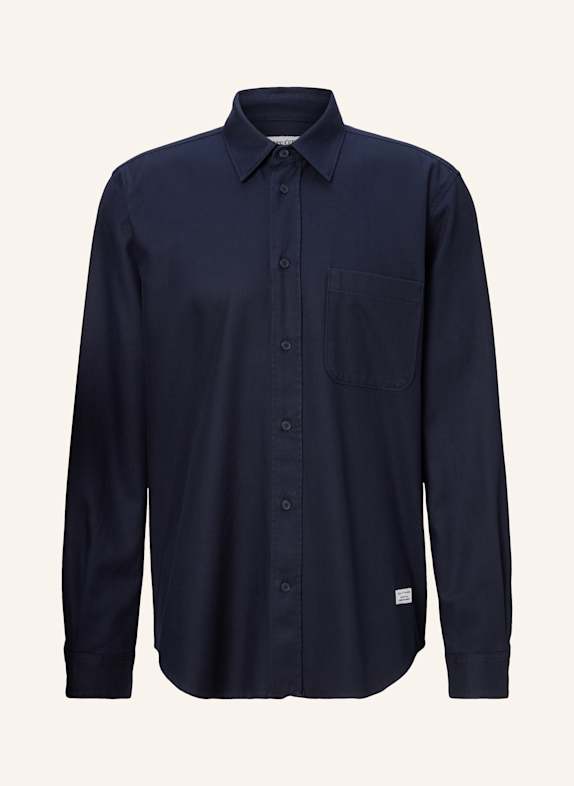 Marc O'Polo DENIM Hemd DUNKELBLAU