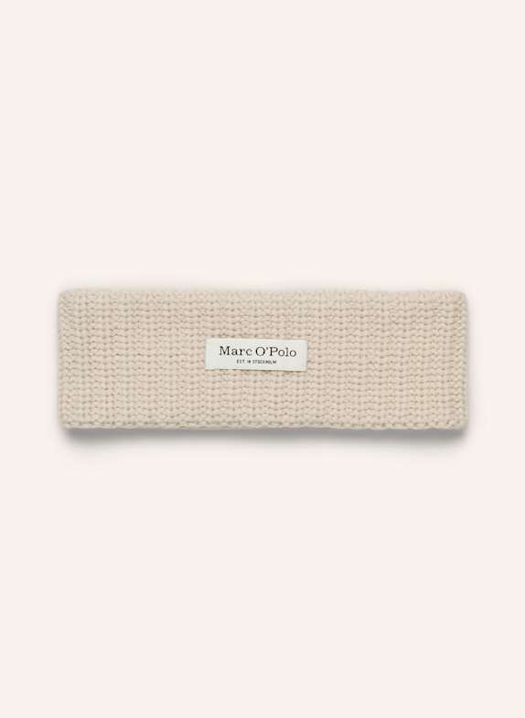 Marc O'Polo Stirnband BEIGE