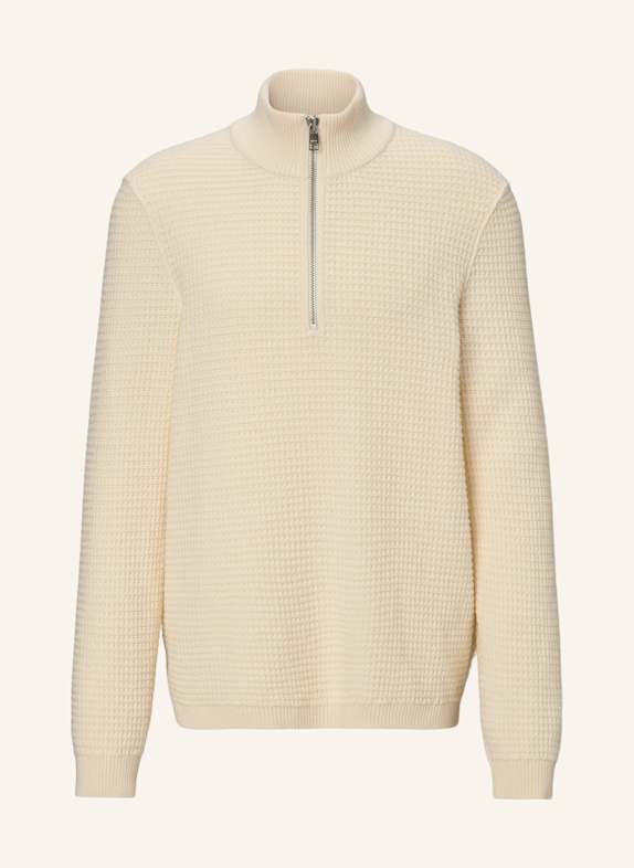 Marc O'Polo DENIM Troyer ECRU