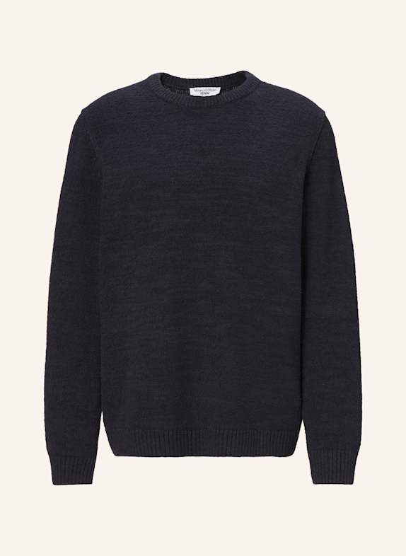 Marc O'Polo DENIM Pullover DUNKELBLAU