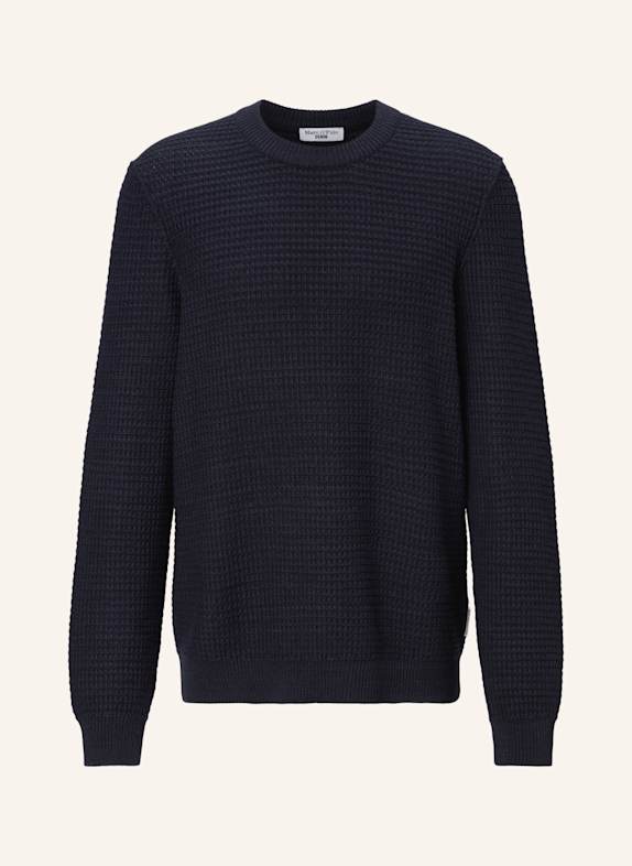 Marc O'Polo DENIM Pullover DUNKELBLAU