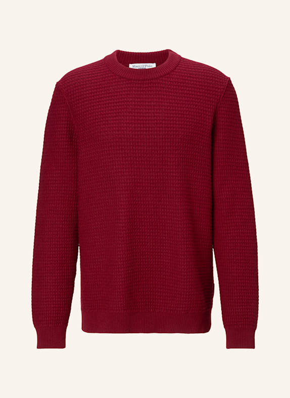 Marc O'Polo DENIM Pullover DUNKELROT