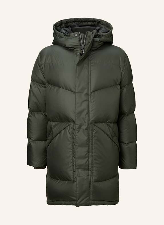 Marc O'Polo DENIM Daunenmantel SCHWARZ